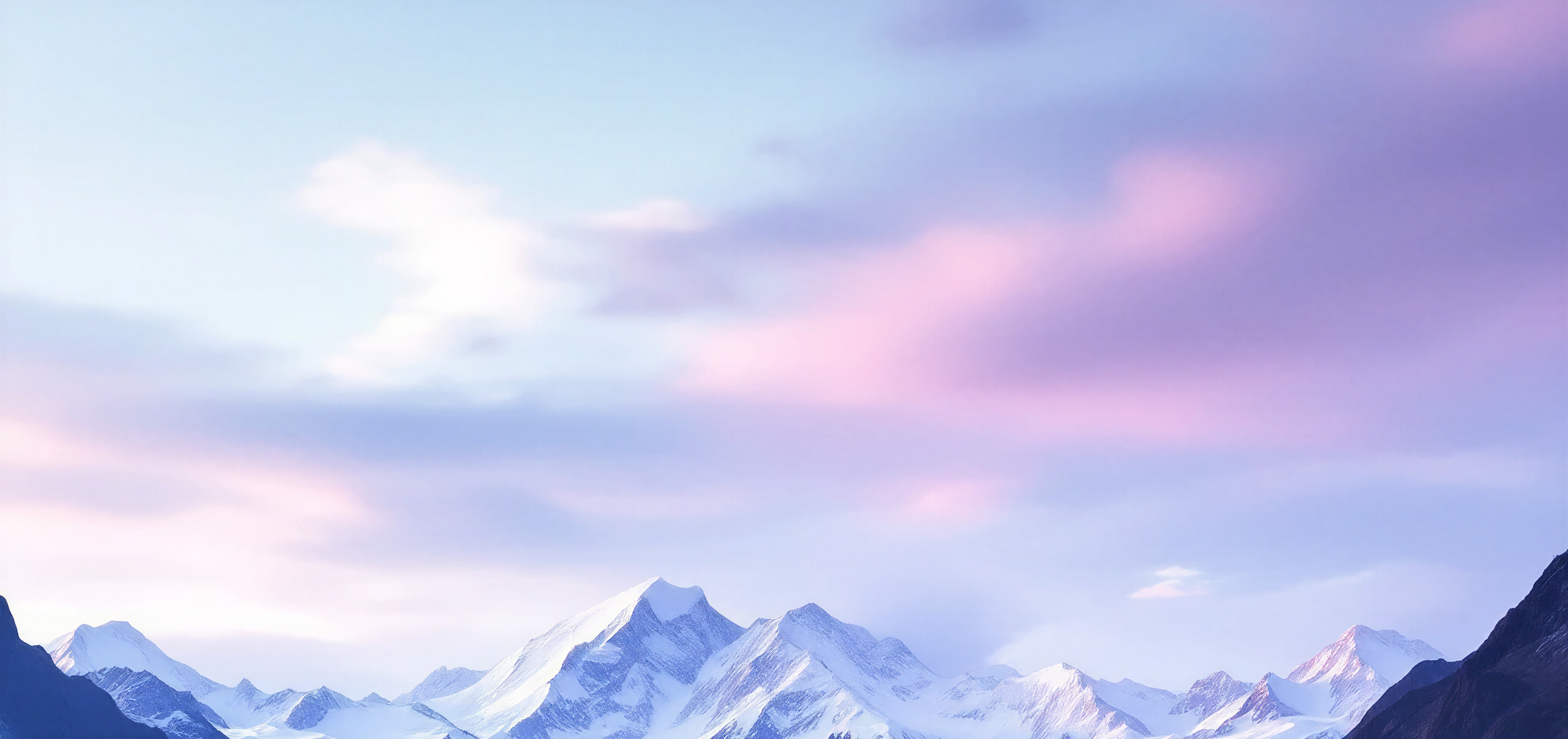 Mountain background